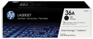 Toner HP 36A BK për M1120/P1505 (2000 faqe)
