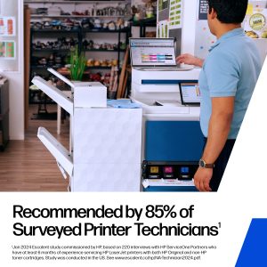 Toner HP 43X Original LaserJet (C8543X) - Zi, 30,000 faqe