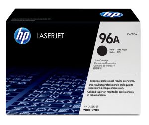 Toner HP 96A (C4096A) Zeze - HP LaserJet 2100/2200, 5000 faqe