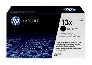 Toner HP Q2613X (13X) Black, 4000 faqe