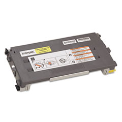 Toner Lexmark C500S2YG Yellow (1.500 faqe)