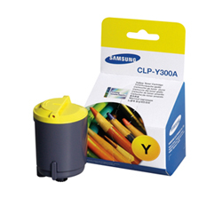 Toner Samsung CLP-Y300P i Verdhë (Original)