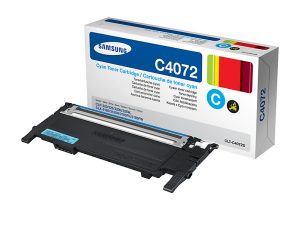 Toner Samsung CLT-C4072S Cyan (CLP-320/325, CLX-3185)