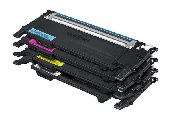 Toner Samsung CLT-P4072C Kit 4 Ngjyra (Zezë+Cyan+Magenta+Yellow) për CLP-320/CLX-3185 – foto 2
