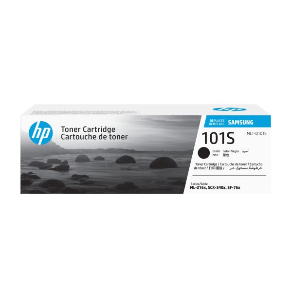 Toner Samsung MLT-D101S Black (ML-2160) 1.5K