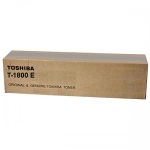 Toner Toshiba T-1800, i Zi, 22700 Faqe (për e-STUDIO 18)