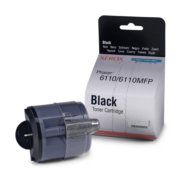 Toner Xerox 106R01274 Zeze për Phaser 6110 MFP (2000 faqe)
