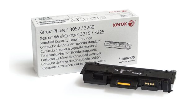 Toner Xerox 106R02775 Zeze, për Phaser 3052/3260, WorkCentre 3215/3225