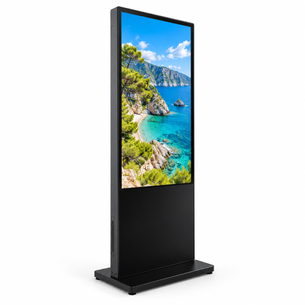Totem Dixhital për Reklamim 55" iBoard - Intel i5 G12, 8GB/256GB, Windows 11