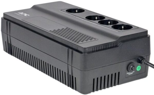 UPS APC Easy-UPS BV500I-GR 500VA/300W, 4x Schuko, AVR – foto 3