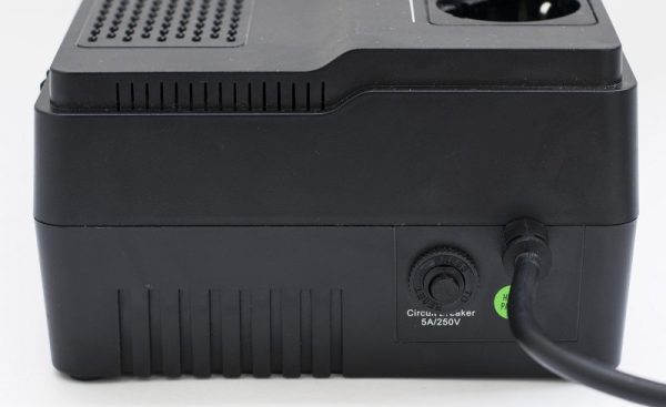 UPS APC Easy-UPS BV500I-GR 500VA/300W, 4x Schuko, AVR – foto 5