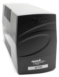 UPS MachPower UPS-LIT80 800VA/390W, 2 priza, USB