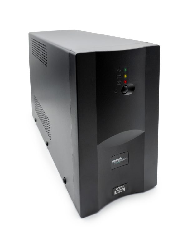 UPS Mach Power UPS-LIT13M 1300VA/720W Tower, 2 USB + Software