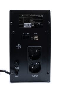 UPS Mach Power UPS-LIT13M 1300VA/720W Tower, 2 USB + Software