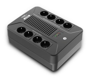 UPS Mach Power UPS-LIT85PLUG 850VA/510W Desktop