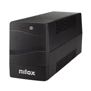 UPS Nilox Premium Line 2600VA/1820W Line-Interactive USB/RS-232 NXGCLI26002X9V2