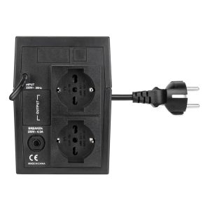 UPS Vultech UPS650VA-LITE 650VA/360W Shuko