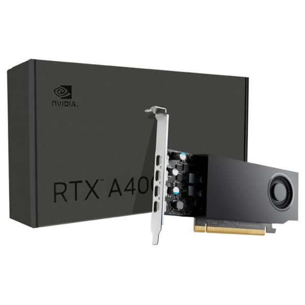 Skedë Grafike Asus RTX A400 4GB 4xMini DisplayPort Workstation
