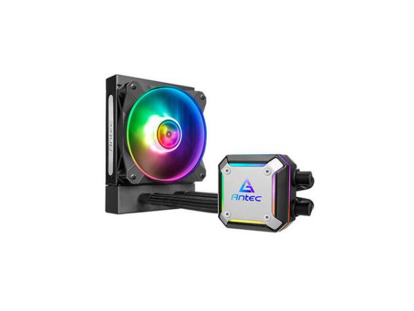 Ventola CPU Antec Neptune 120 ARGB Liquid Cooler (AM4/LGA 115x)