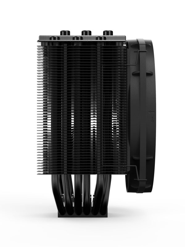 Ventola CPU be quiet! Dark Rock 4 - AMD AM4/AM5 & Intel LGA 1150/1151/1155/1200/1700/2011/2066 – foto 2