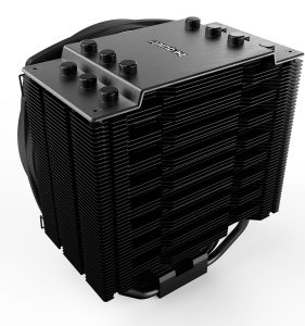 Ventola CPU be quiet! Dark Rock 4 - AMD AM4/AM5 & Intel LGA 1150/1151/1155/1200/1700/2011/2066