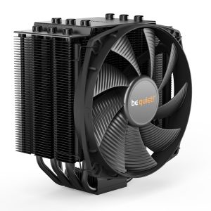Ventola CPU be quiet! Dark Rock 4 - AMD AM4/AM5 & Intel LGA 1150/1151/1155/1200/1700/2011/2066
