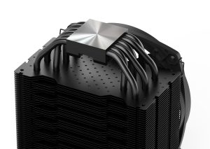 Ventola CPU be quiet! Dark Rock 4 - AMD AM4/AM5 & Intel LGA 1150/1151/1155/1200/1700/2011/2066
