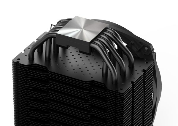 Ventola CPU be quiet! Dark Rock 4 - AMD AM4/AM5 & Intel LGA 1150/1151/1155/1200/1700/2011/2066 – foto 5