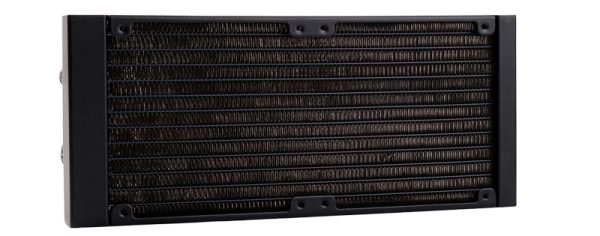 Ventola CPU itek EVOLIQ 240 Rainbow, AIO Liquid Cooler, Universale AMD/Intel, 240mm – foto 4