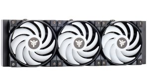 Ventola CPU itek EVOLIQ 360 ARGB - All-in-One Liquid Cooler 360mm