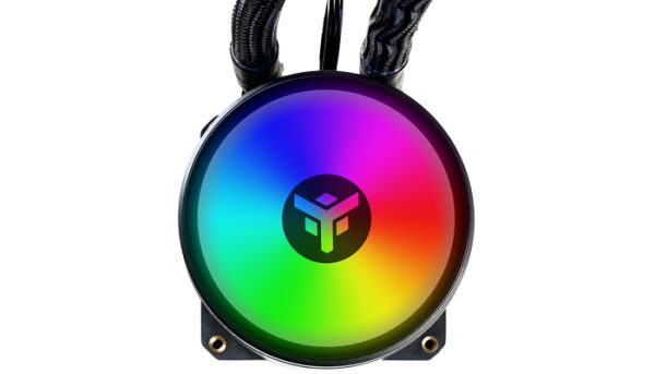 Ventola CPU itek EVOLIQ 360 ARGB - All-in-One Liquid Cooler 360mm – foto 3