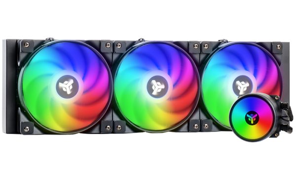 Ventola CPU itek EVOLIQ 360 ARGB - All-in-One Liquid Cooler 360mm