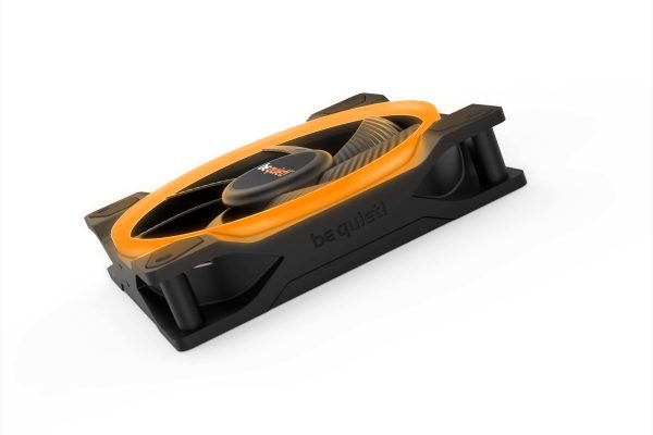 Ventola Kase be quiet! Light Wings SP120 ARGB PWM 120mm – foto 2