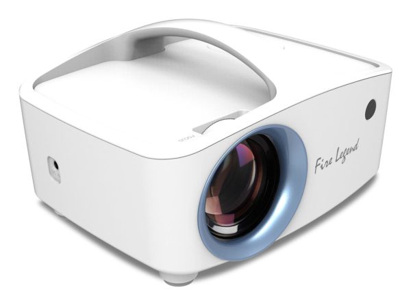 Videoprojektor Acer QF13 Fire Legend Full HD (1920×1080), 280 ANSI Lumens, 100.000 h – foto 2