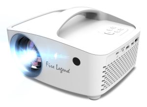 Videoprojektor Acer QF13 Fire Legend Full HD (1920×1080), 280 ANSI Lumens, 100.000 h