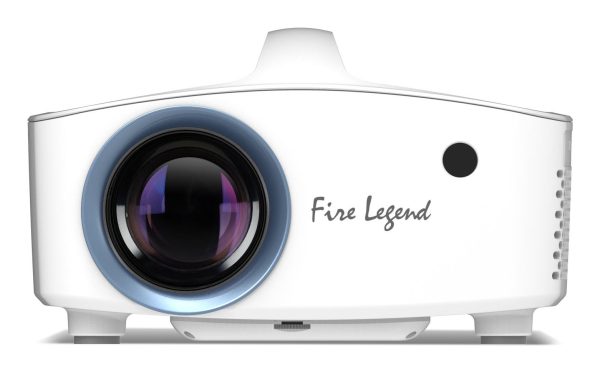 Videoprojektor Acer QF13 Fire Legend Full HD (1920×1080), 280 ANSI Lumens, 100.000 h