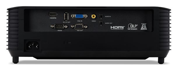 Videoprojektor Acer X129 XGA (1024x768) 4800 ANSI Lumens – foto 5