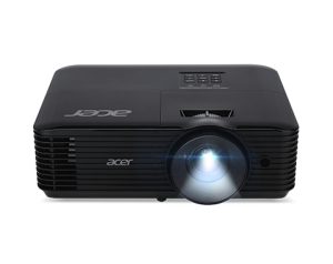 Videoprojektor Acer X1328Wi WXGA (1280x800) 4500 ANSI Lumens, Kontrast 20.000:1, 6.000h, HDMI/RS232/USB/VGA, Audio 3W