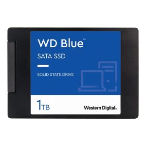 WD Blue SSD 1TB SATA III WDS100T2B0A