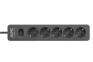 Zgjatues Tensioni APC Essential SurgeArrest 5 Priza Schuko 680J