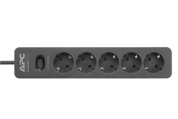 Zgjatues Tensioni APC Essential SurgeArrest 5 Priza Schuko 680J – foto 2