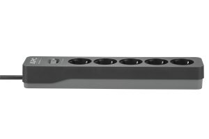 Zgjatues Tensioni APC Essential SurgeArrest 5 Priza Schuko 680J