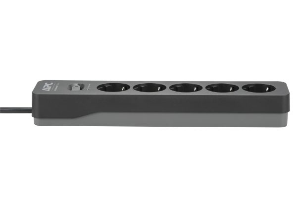 Zgjatues Tensioni APC Essential SurgeArrest 5 Priza Schuko 680J – foto 3