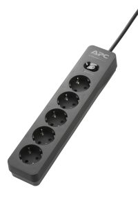 Zgjatues Tensioni APC Essential SurgeArrest 5 Priza Schuko 680J