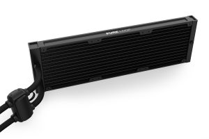 be quiet! Pure Loop 360mm All-in-One CPU Water Cooling (AM4/AM5/LGA 1155 etj.)