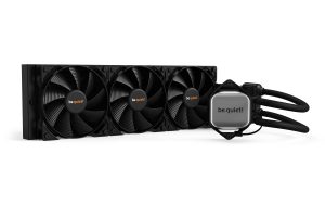 be quiet! Pure Loop 360mm All-in-One CPU Water Cooling (AM4/AM5/LGA 1155 etj.)