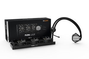 be quiet! Pure Loop 360mm All-in-One CPU Water Cooling (AM4/AM5/LGA 1155 etj.)