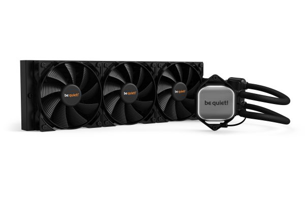 be quiet! Pure Loop 360mm All-in-One CPU Water Cooling (AM4/AM5/LGA 1155 etj.)