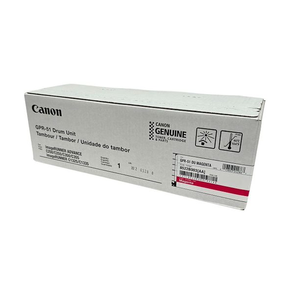 Drum Canon C-EXV 47 Magenta (8522B002), 33.000 faqe