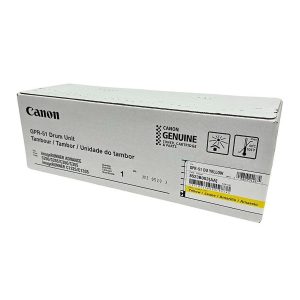 Drum Canon C-EXV 47 i Verdhë (8523B002), 33.000 faqe